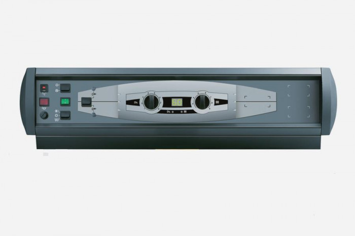 Напольный универсальный котел De Dietrich GT 530-11 B3, атмосферный, одноконтурный