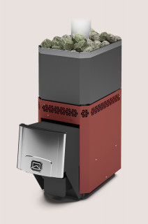 Печь для бани Теплодар Русь-12 Л Профи