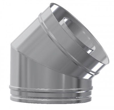 Отвод 45 1835 CLV