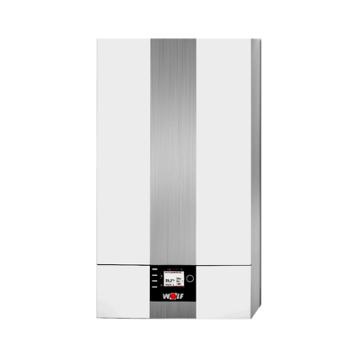 Настенный газовый котел Wolf CGB-2К 20, конденсационный, двухконтурный