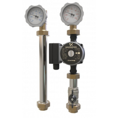 Насосная группа DK DN 25 Classic Proxytherm (без насоса)