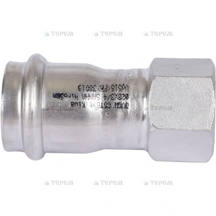 Sanha 9270G пресс-фит. нерж.сталь, муфта перех.ВПр-ВР, 28x3/4