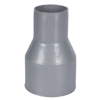 Pro Aqua 150075 Pro Aqua Comfort D 50/73 PP Переход на чугунную трубу (тапер)