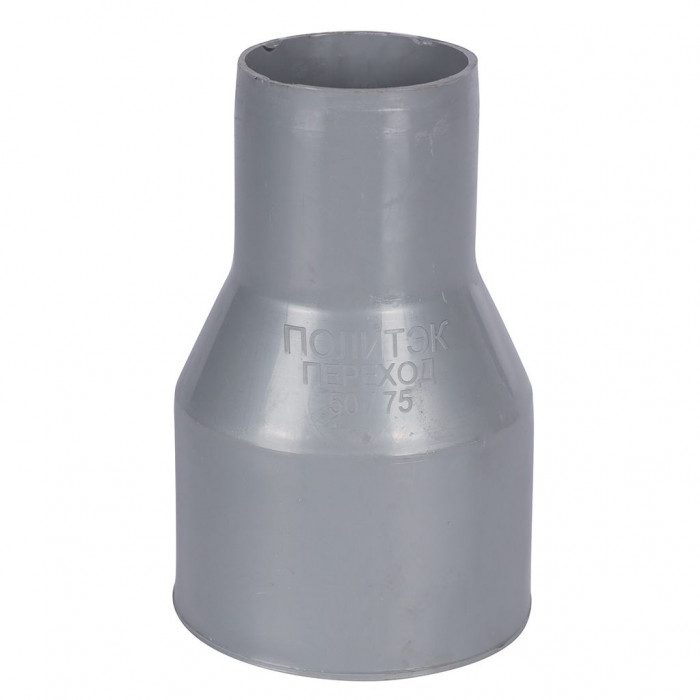 Pro Aqua 150075 Pro Aqua Comfort D 50/73 PP Переход на чугунную трубу (тапер)