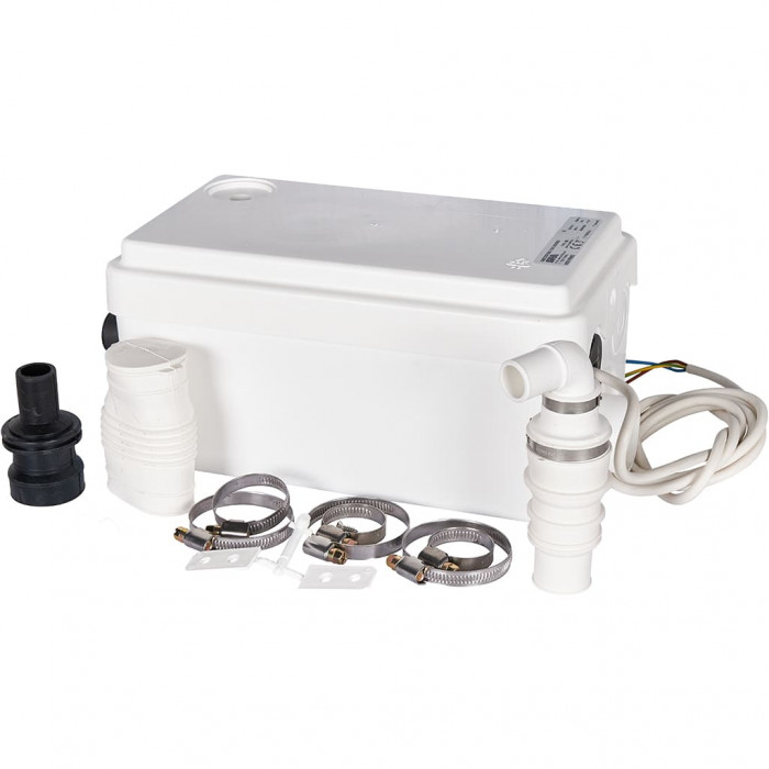 Санитарный насос SFA SANIDOUCHE, 2 подкл, Tmax - 50°C