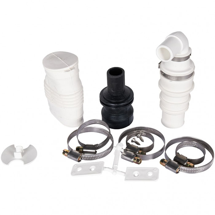 Санитарный насос SFA SANIDOUCHE, 2 подкл, Tmax - 50°C