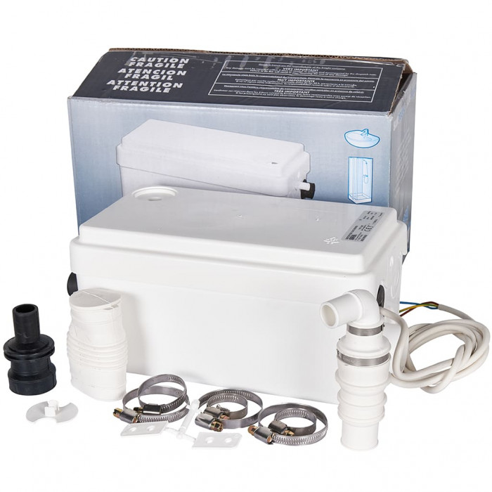 Санитарный насос SFA SANIDOUCHE, 2 подкл, Tmax - 50°C