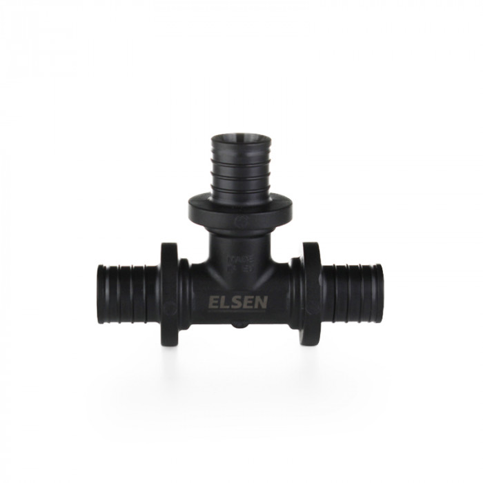 Тройник, Ø 20×20×20, PPSU