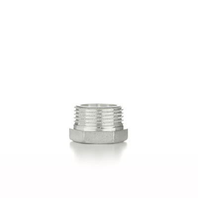 Заглушка, Н 3/4&quot;, TIN латунь