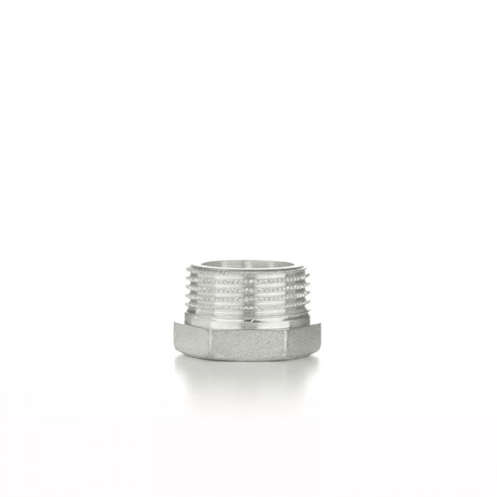 Заглушка, Н 3/4", TIN латунь