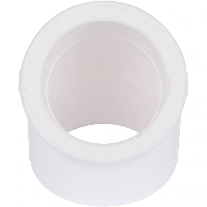 Kalde Kalde Россия d=40 Угольник 45* для полипропиленовых труб под сварку (цвет белый)