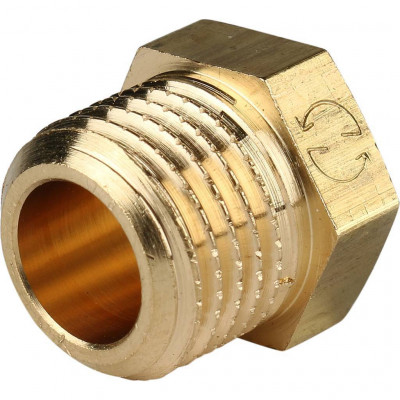 Заглушка STOUT НР 1/4