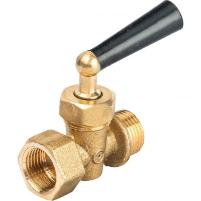 Запорный кран для манометра Watts RM 15-MZ 1/2  в/н р.