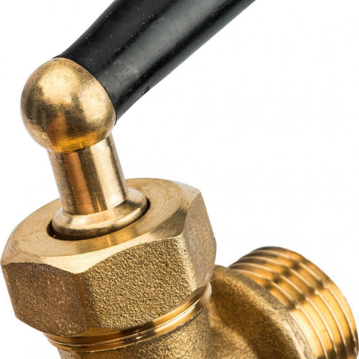 Запорный кран для манометра Watts RM 15-MZ 1/2  в/н р.