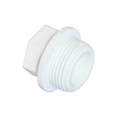 Заглушка VALFEX PP-R белая, 20х1/2 дюйма НР 10163020 127-0175