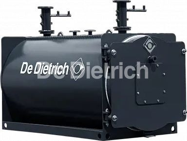 Универсальный котел De Dietrich CA R 150, атмосферный, одноконтурный