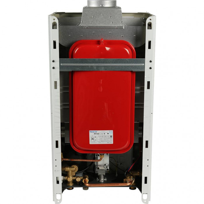 Настенный газовый котел Baxi ECO Four 1.14, атмосферный, одноконтурный