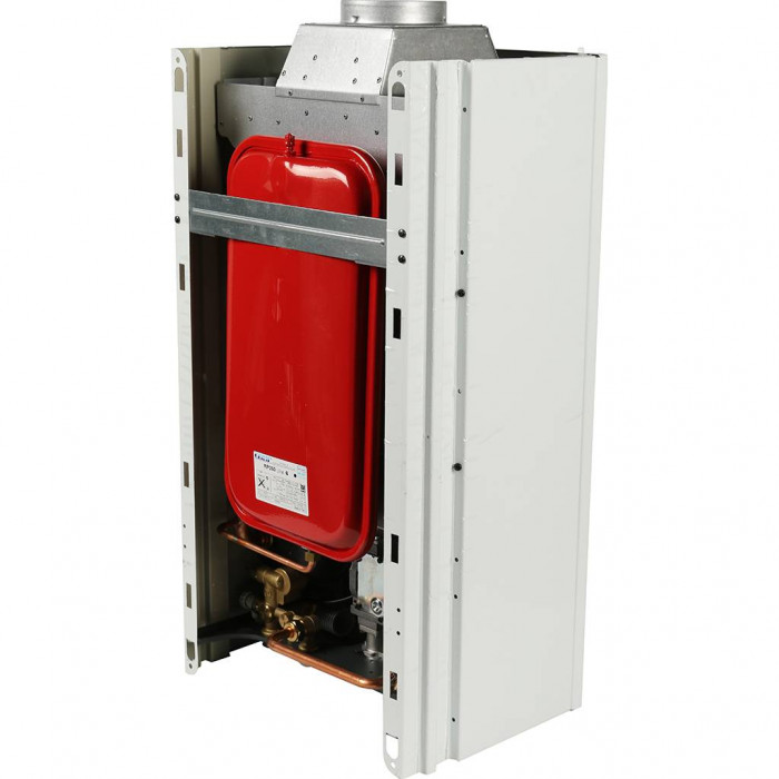 Настенный газовый котел Baxi ECO Four 1.14, атмосферный, одноконтурный