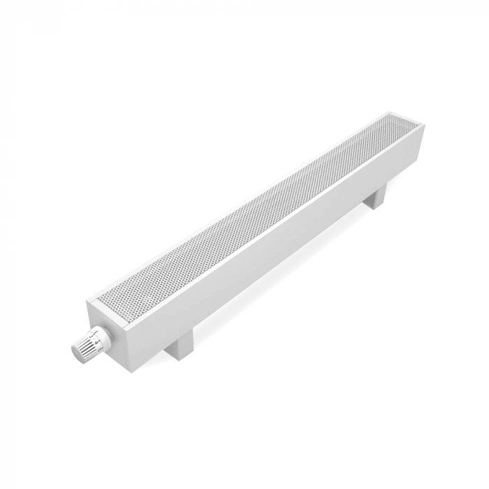 Конвектор Varmann MiniKon MSFV 135.130.1200 RAL9016