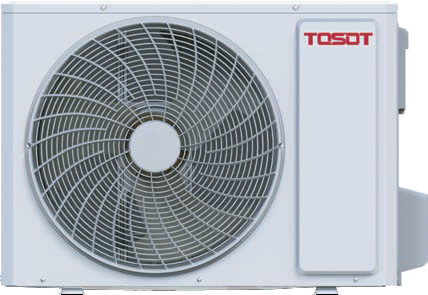 Инверторный кондиционер TOSOT Clivia T12H-SCW/I/ T12H-SCW/O
