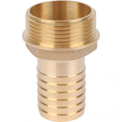 STOUT Штуцер НР 1&quot;1/4X30