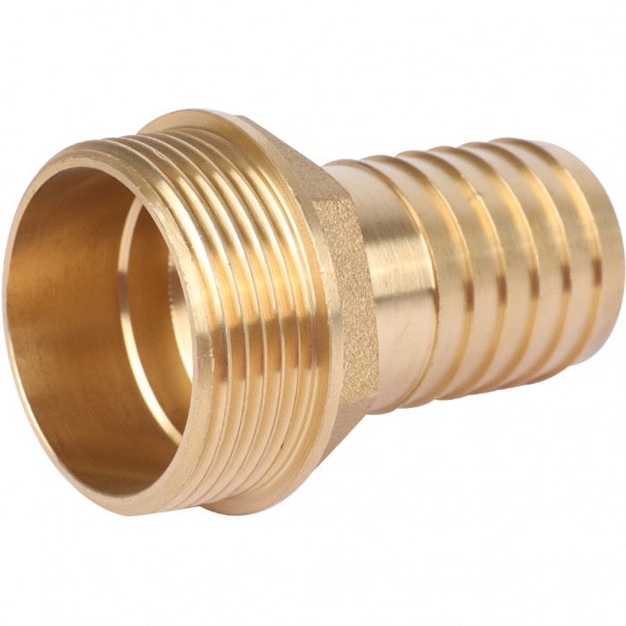 STOUT Штуцер НР 1"1/4X30