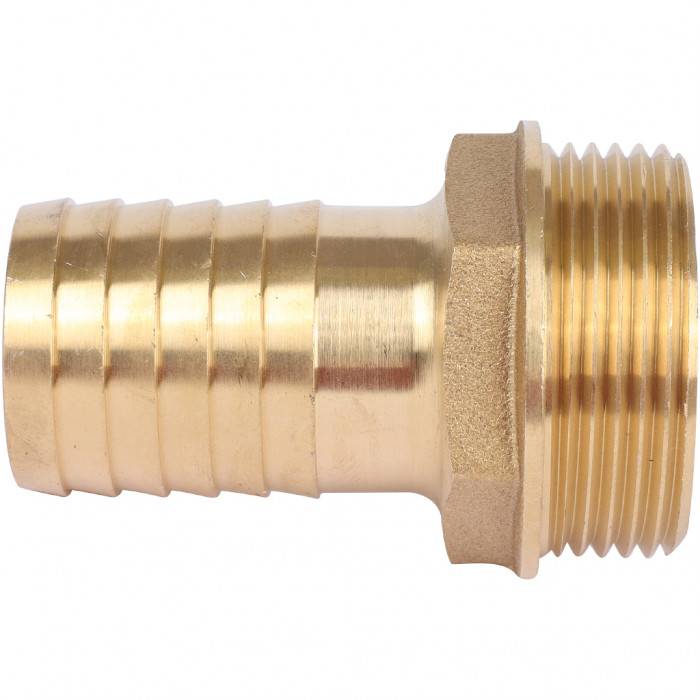 STOUT Штуцер НР 1"1/4X30