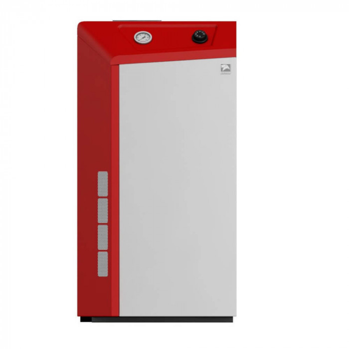 Напольный газовый котел Лемакс OMEGA CI - 35, атмосферный, одноконтурный