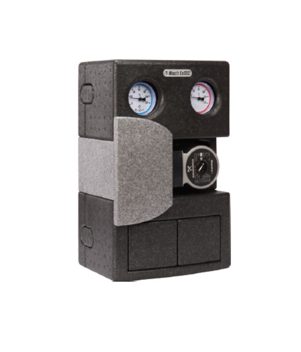 ECO 2 ТK DN25 (1”) Huch EnTEC (Хух ЭнТЕК) термостат 45 - 70℃ без насоса (арт.101.37.025.00)