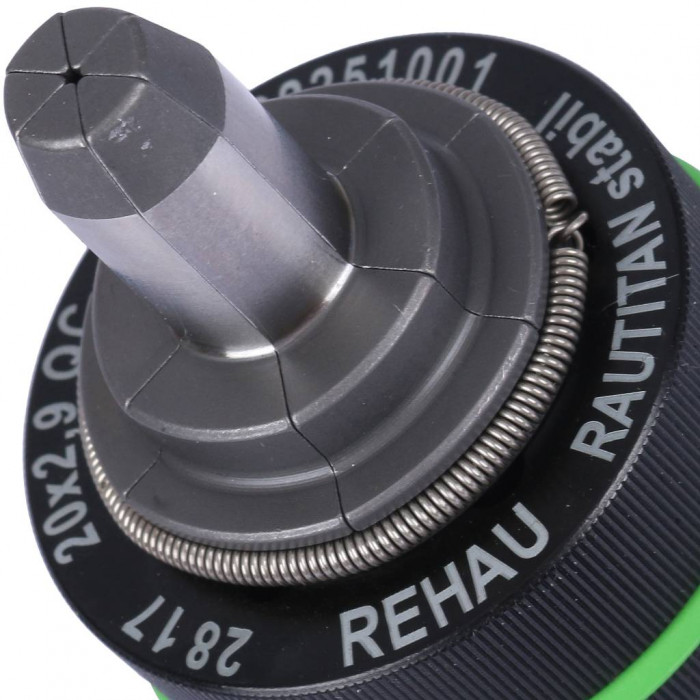 Расширительная насадка REHAU для экспандера QC 20х2,9 (Stabil) (12092251001)
