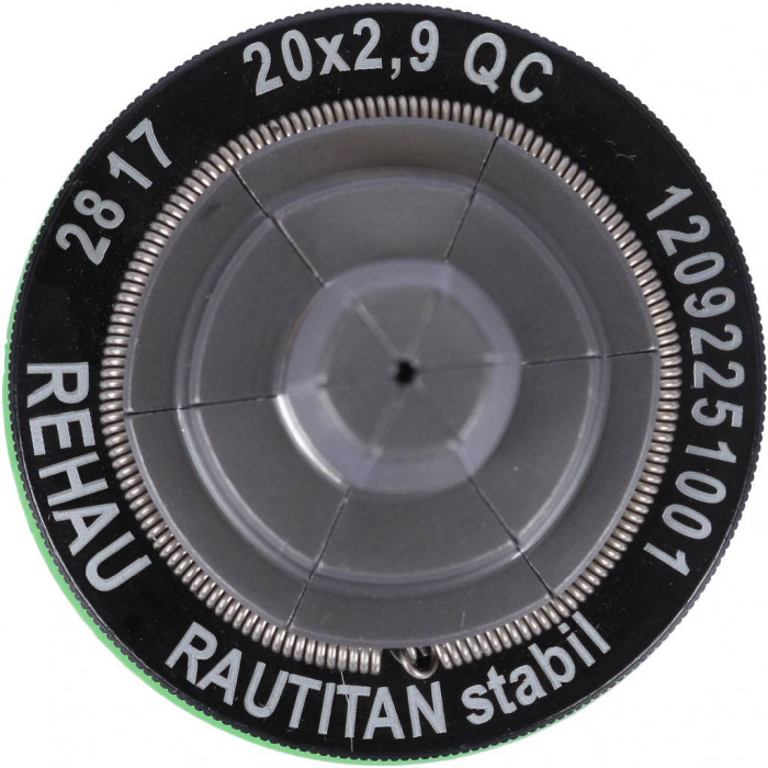 Расширительная насадка REHAU для экспандера QC 20х2,9 (Stabil) (12092251001)