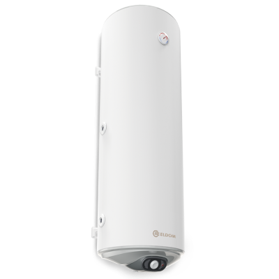 Eldom Настенный комбинированный водонагреватель Thermo WV12046TRG, с одним теплообменником и ТЭНом, 120 литров