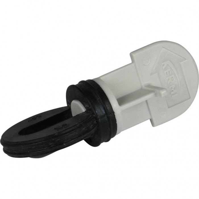 Стальной панельный радиатор Kermi Kermi Profil-K FK O 12/300/600, боковое подключение