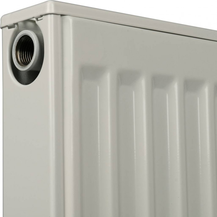 Стальной панельный радиатор Kermi Kermi Profil-K FK O 12/300/600, боковое подключение