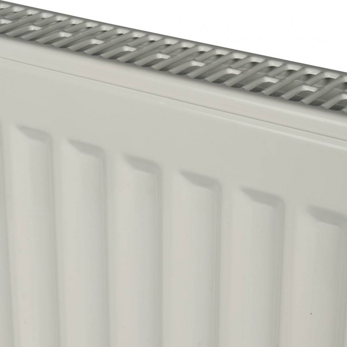 Стальной панельный радиатор Kermi Kermi Profil-K FK O 12/300/600, боковое подключение