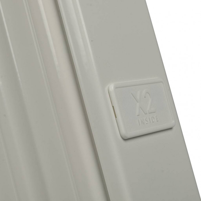 Стальной панельный радиатор Kermi Kermi Profil-K FK O 12/300/600, боковое подключение