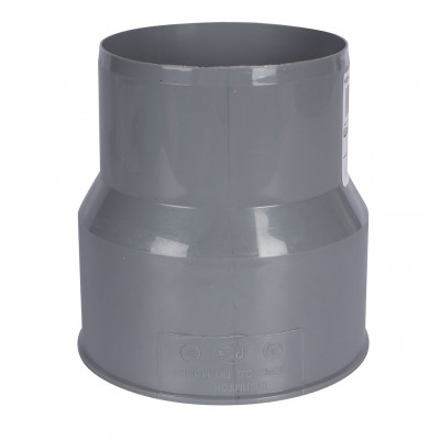 Pro Aqua 124110 Pro Aqua Comfort D 110/123 PP Переход на чугунную трубу (тапер)