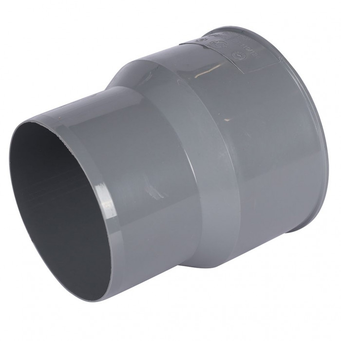 Pro Aqua 124110 Pro Aqua Comfort D 110/123 PP Переход на чугунную трубу (тапер)