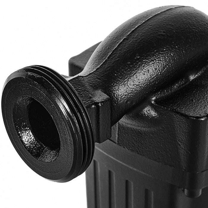 Частотный циркуляционный насос ROMMER PROFI EVO 25/60-180 с гайками и теплоизоляцией