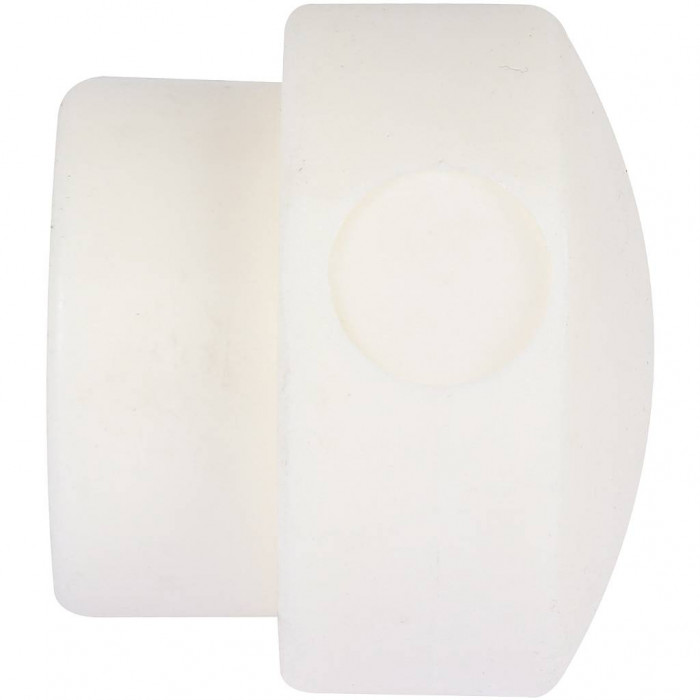 Kalde d=63 Заглушка для полипропиленовых труб под сварку (цвет белый)