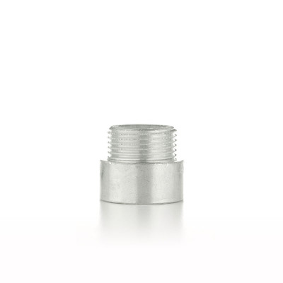 Удлинитель, НВ 3/4&quot;×10 мм, TIN латунь