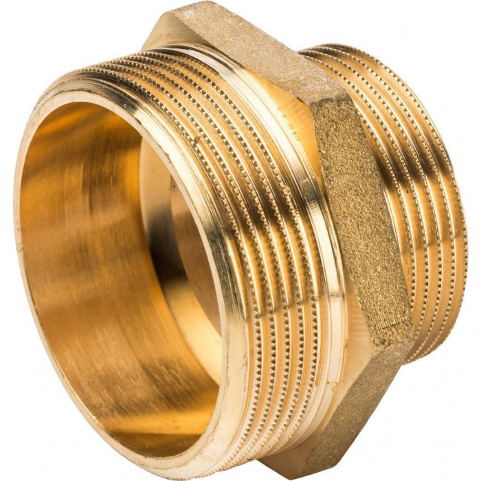 Ниппель НН STOUT переходной 2 X1 1/2