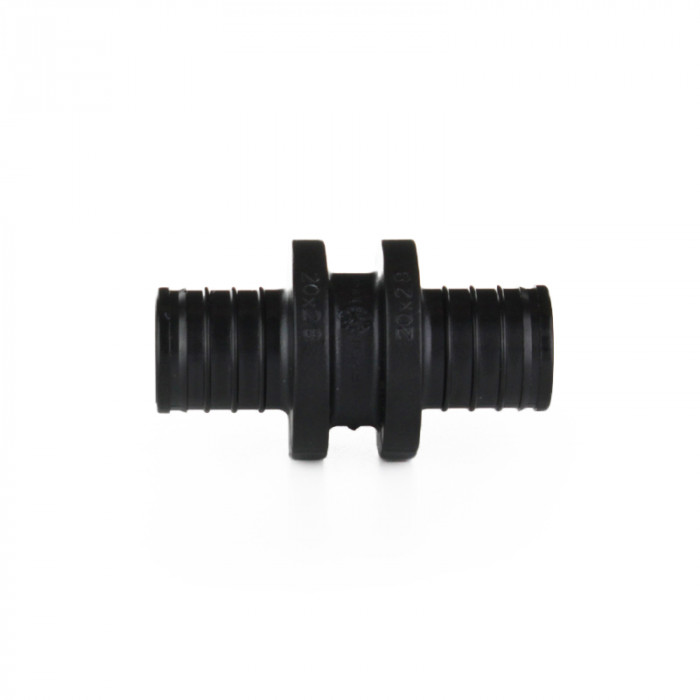 Муфта равнопроходная, Ø 16, PPSU