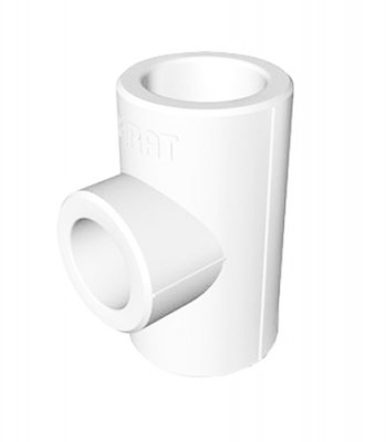 FIRAT Тройник переходной 50-25-50