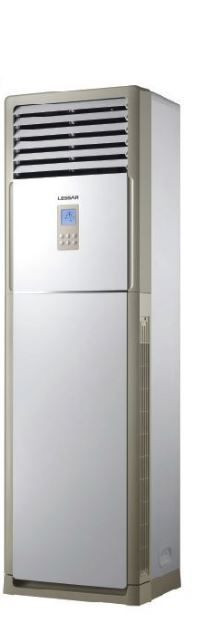 Колонная сплит-система ECO ENERGY LESSAR LS-H24SKA2A/LU-H24SKA2A