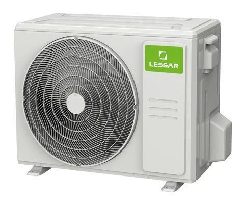 Колонная сплит-система ECO ENERGY LESSAR LS-H24SKA2A/LU-H24SKA2A