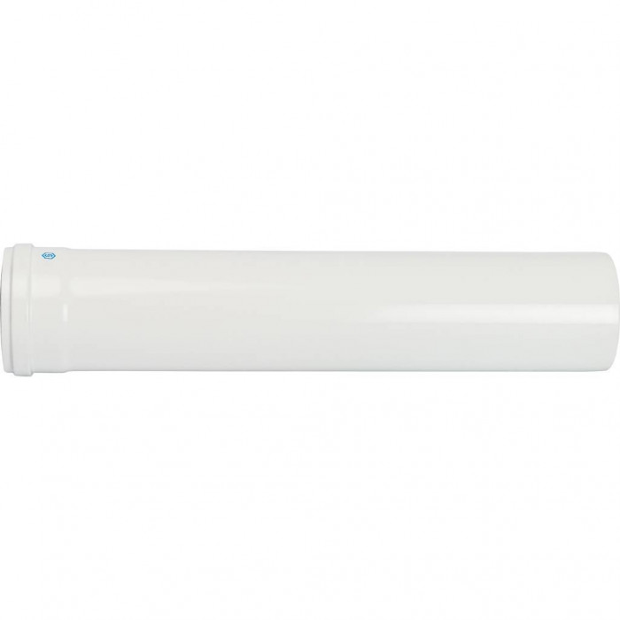 STOUT Элемент дымохода DN80/100 труба 250 мм утепленная п/м