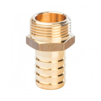 STOUT Штуцер НР 4&quot;X100