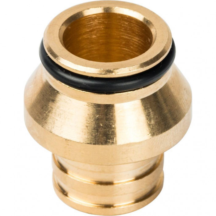 STOUT Фитинг компрессионный евроконус для труб PEX 20х2,0х3/4