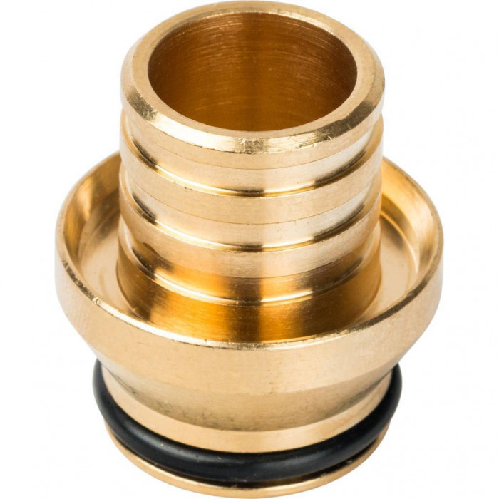 STOUT Фитинг компрессионный евроконус для труб PEX 20х2,0х3/4